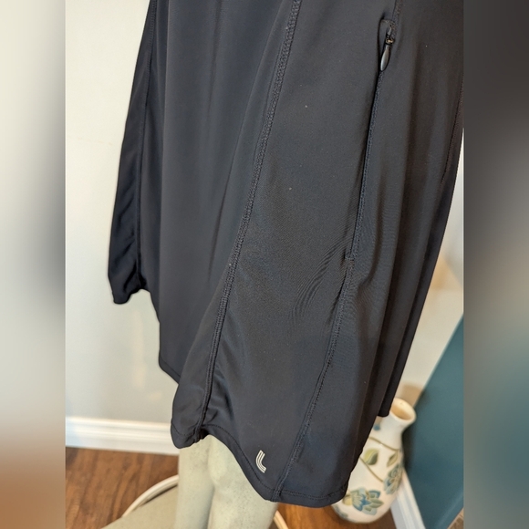 Lole Momentum Romper Dress With Pockets Black Size Medium - Picture 9 of 13